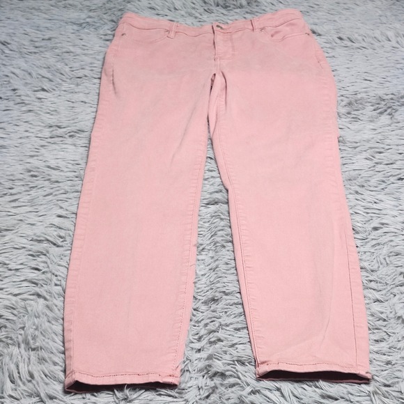 Buffalo David Bitton Denim - Buffalo‎ David Bitton Jeans Womens 8 8/29 Havana High Rise Stretch Ankle Skinny